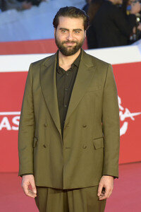 Filmpremiere 'Il falsario', Internationales Filmfestival Rom 2025