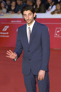 Filmpremiere 'Il falsario', Internationales Filmfestival Rom 2025