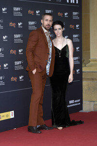 Filmpremiere 'First Man', San Sebastian Film Festival 2018