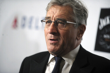 Friars Foundation Gala zu Ehren von Robert De Niro und Carlos Slim, New York