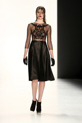 Irene Luft Fashion Show, Berlin Fashion Week Autumn/Winter 2015
