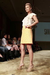 Sava Nald Fashion Show, Berlin Fashion Week Spring/Summer 2015, Berlin