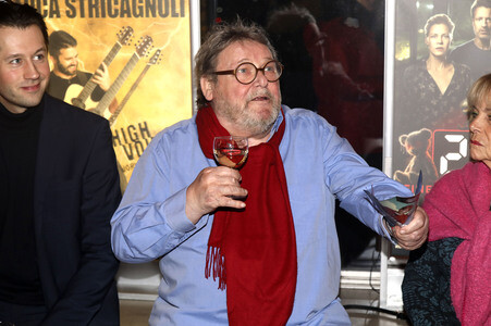 Theaterpremiere '2:22 - Eine Geistergeschichte' in Berlin