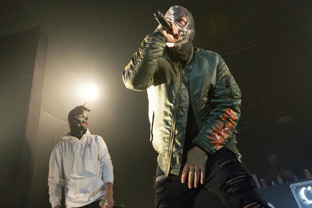 Genetikk Konzert in Hamburg