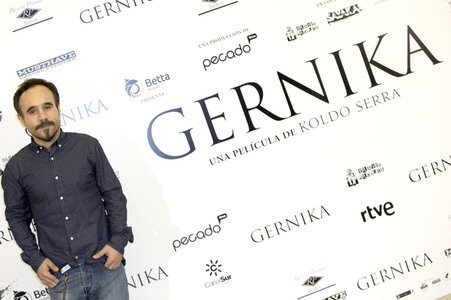 Photocall zum Film 'Gernika' in Madrid