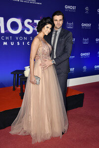 Premiere 'Ghost - Das Musical' in Berlin