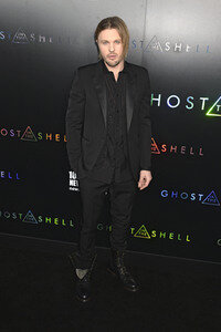 Filmpremiere 'Ghost in the Shell' in New York