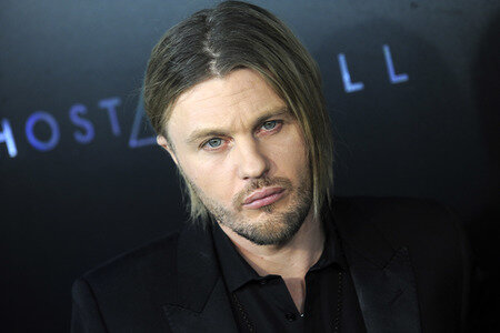 Filmpremiere 'Ghost in the Shell' in New York