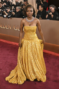 Golden Globe Awards 2026 in Beverly Hills