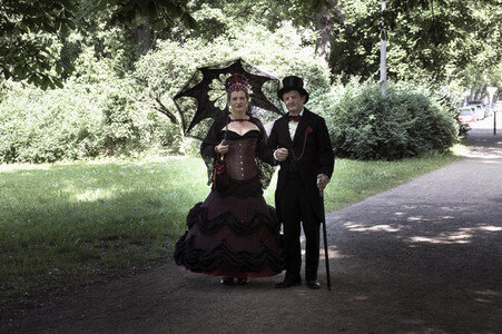 26. Wave-Gotik-Treffen in Leipzig