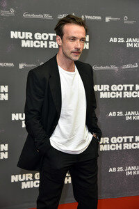 Special Screening von 'Nur Gott kann mich richten' in Berlin