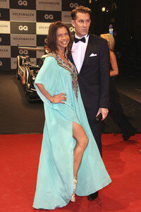 GQ Männer des Jahres Award Gala 2016 in Berlin