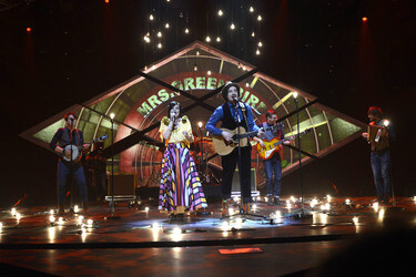'Eurovision Song Contest 2015 - Unser Song für Österreich' Probe, Hannover