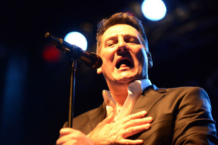 Konzert von Tony Hadley in Hannover