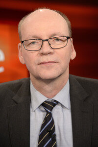Talkshow 'hart aber fair' in Köln