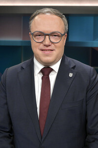 Talkshow 'hart aber fair' in Berlin