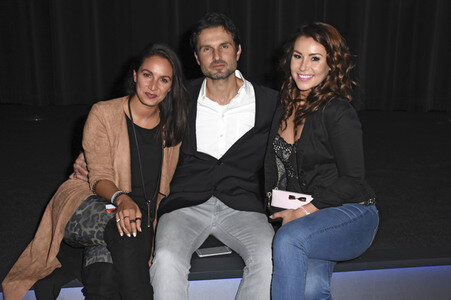 Filmpremiere 'Willkommen bei den Hartmanns' in München