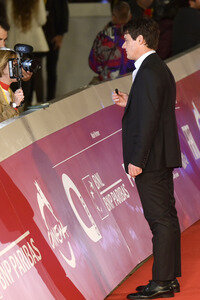 Filmpremiere 'Our Hero, Balthazar', Internationales Filmfestival Rom 2025