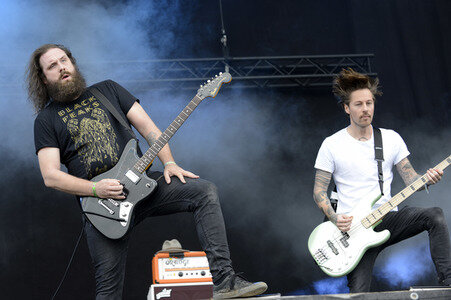 Highfield Festival 2017 in Großpösna