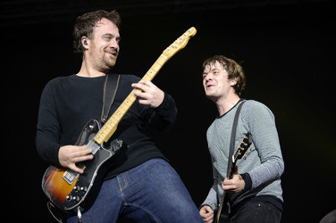 Hurricane Festival 2015 in Scheeßel