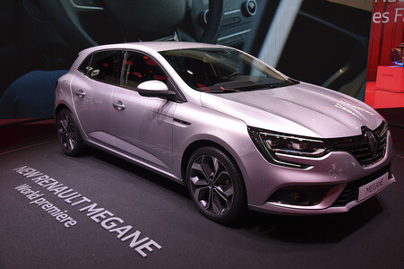 Zweiter Pressetag auf der IAA 2015 in Frankfurt