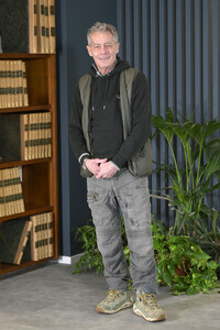 Photocall 'L'Invisibile - La Cattura di Matteo Messina Denaro' in Rom