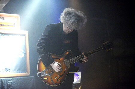 Konzert von The Jesus and Mary Chain in Hamburg