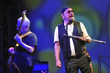 Konzert von Jethro Tull in Hamburg