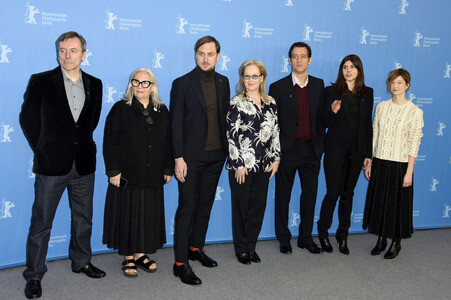 Jury Photocall, Berlinale 2016
