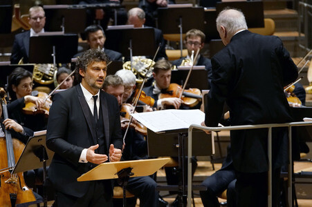 Konzert von Jonas Kaufmann in Berlin