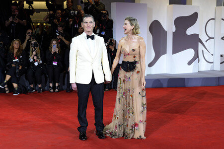 Filmpremiere 'Jay Kelly', Internationale Filmfestspiele von Venedig 2025