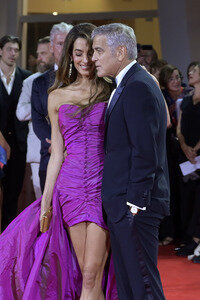 Filmpremiere 'Jay Kelly', Internationale Filmfestspiele von Venedig 2025