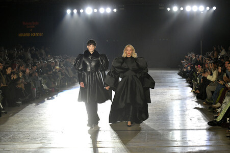 Kilian Kerner Fashion Show auf der Berlin Fashion Week A/W 2026 in Berlin