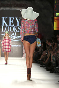 Key Looks Fashion Show auf der Mercedes-Benz Fashion Week Autumn/Winter 2016 in Berlin