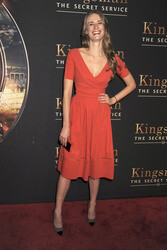'Kingsman: The Secret Service' Premiere, New York