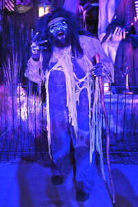 Knott's Scary Farm Opening Night in Buena Park