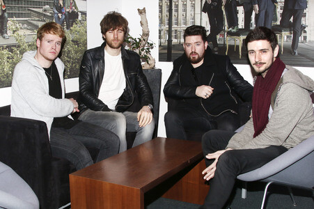 Konzert von Kodaline in Hamburg