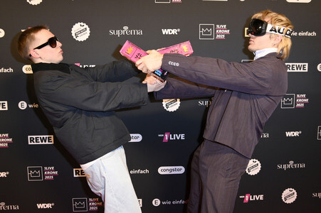 1Live Krone 2025 in Bielefeld