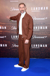 Season 2 Premiere 'Landman' in Berlin