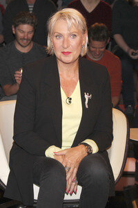 Talkshow 'Markus Lanz' in Hamburg