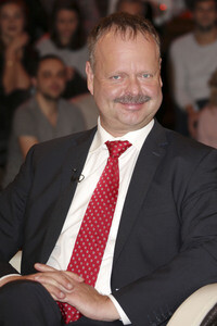 Talkshow 'Markus Lanz' in Hamburg