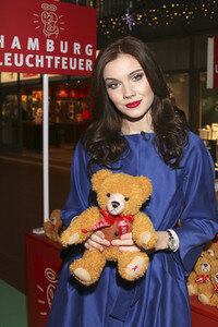 Teddybären Charity Aktion in Hamburg