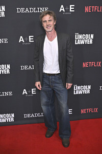 Season 4 Premiere 'The Lincoln Lawyer' in West Hollywood
