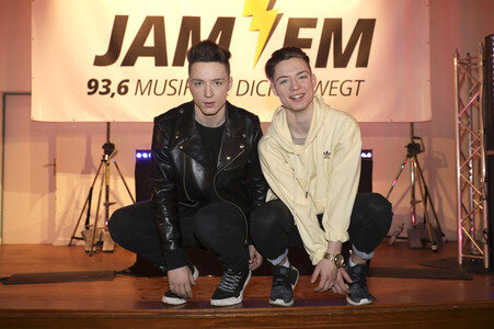 Konzert der Lochis in Berlin