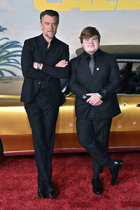 Filmpremiere 'London Calling' in Los Angeles