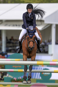 Longines Global Champions Tour in Madrid