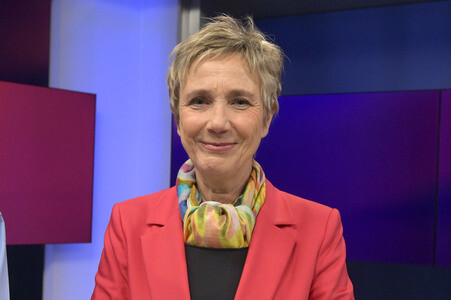 Talkshow 'maischberger' in Berlin