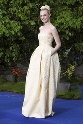 'Maleficent - Die dunkle Fee' Kostümpräsentation, London