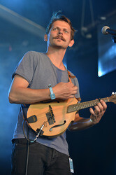 Melt! Festival 2014, Gräfenhainichen
