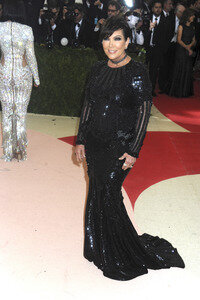 'Manus x Machina: Fashion in an Age of Technology' Costume Institute Gala in New York